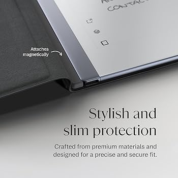 Amazon.com : reMarkable Essentials Bundle – Gray | reMarkable 2