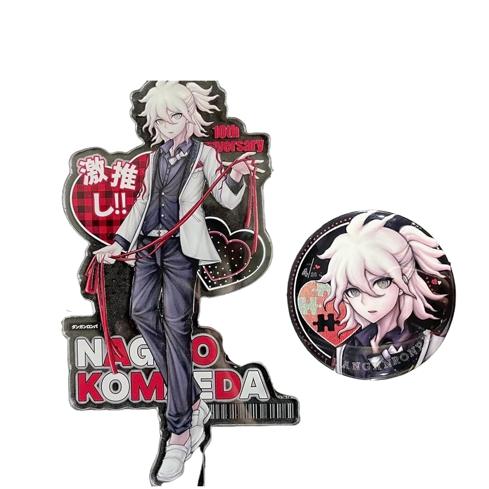 ダンガンロンパ 狛枝凪斗 セット スーパーダンガンロンパ2 狛枝凪斗