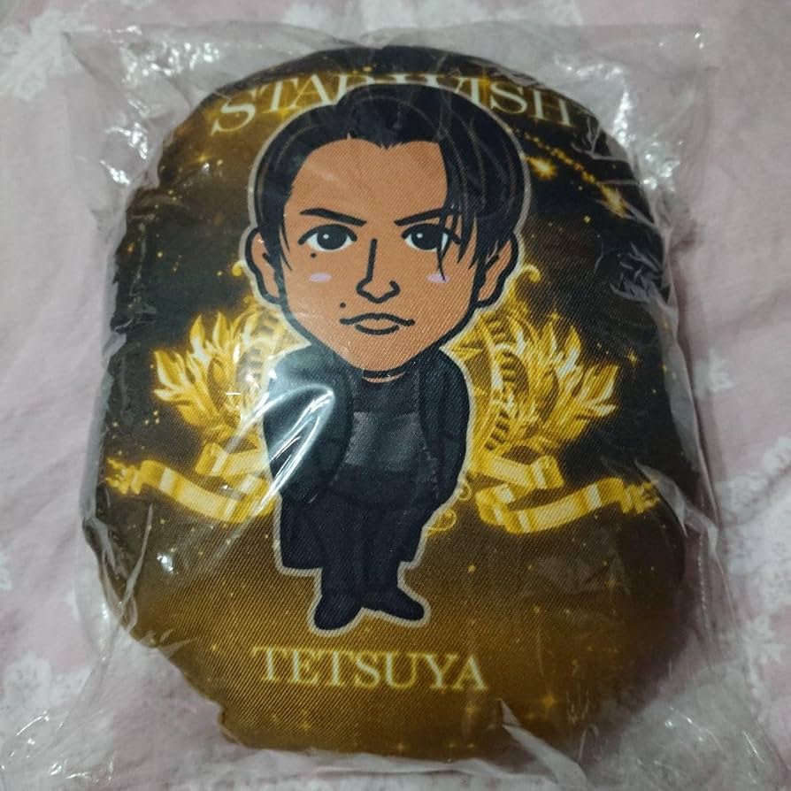 TETSUYA クッション レア TETSUYA クッション レア TETSUYA クッション