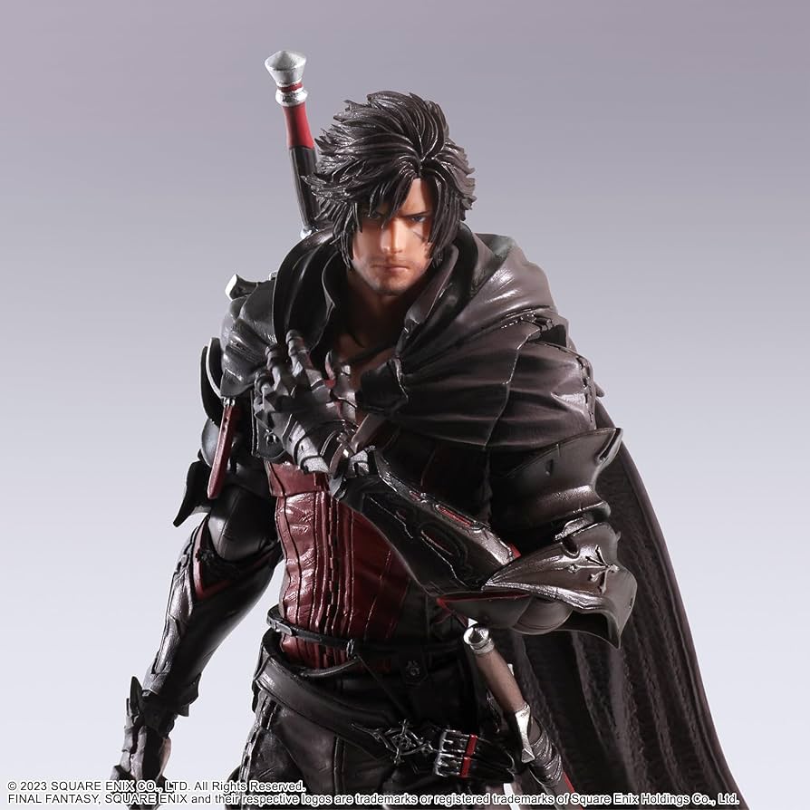 新品・未開封）FF16 ブリングアーツ 8種セット Amazon | スクウェア