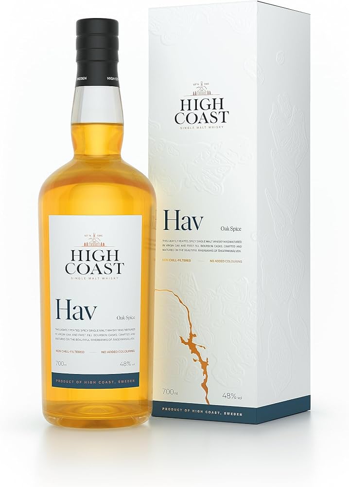 Amazon.co.jp: ハイコースト シングルモルトウイスキー ハヴ 48度