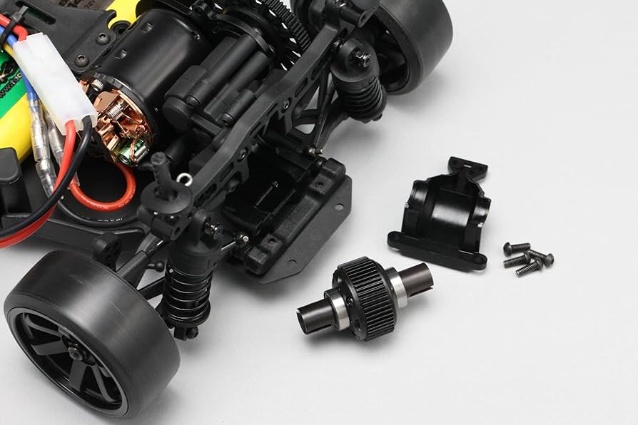 ヨコモ ドリフトパッケージ インプレッサ エスティマ 充電器 工具 プロポ