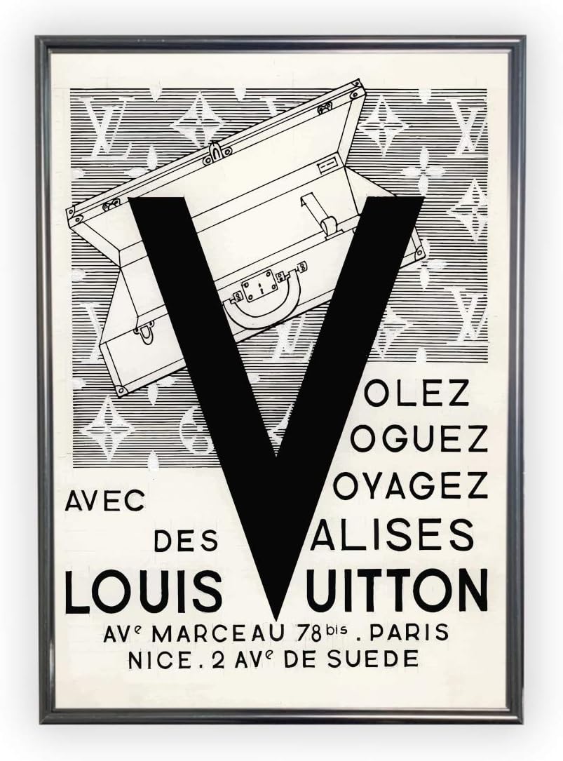 UNDERCOVER KAWS 2000SS 東京コレクション 額装ポスター ③ UNDERCOVER