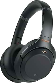 Amazon.com: SONY WH1000XM3 Bluetooth Wireless Noise Canceling
