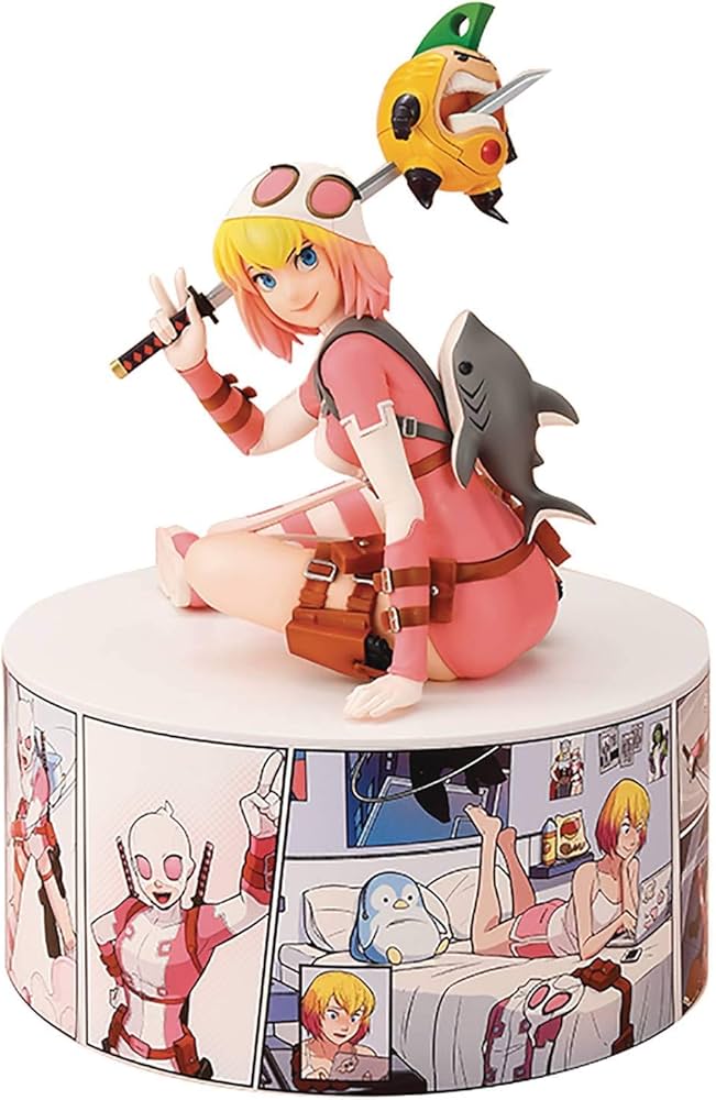 Amazon | Amakuni The Unbelievable Gwenpool グウェン・プール 1:7