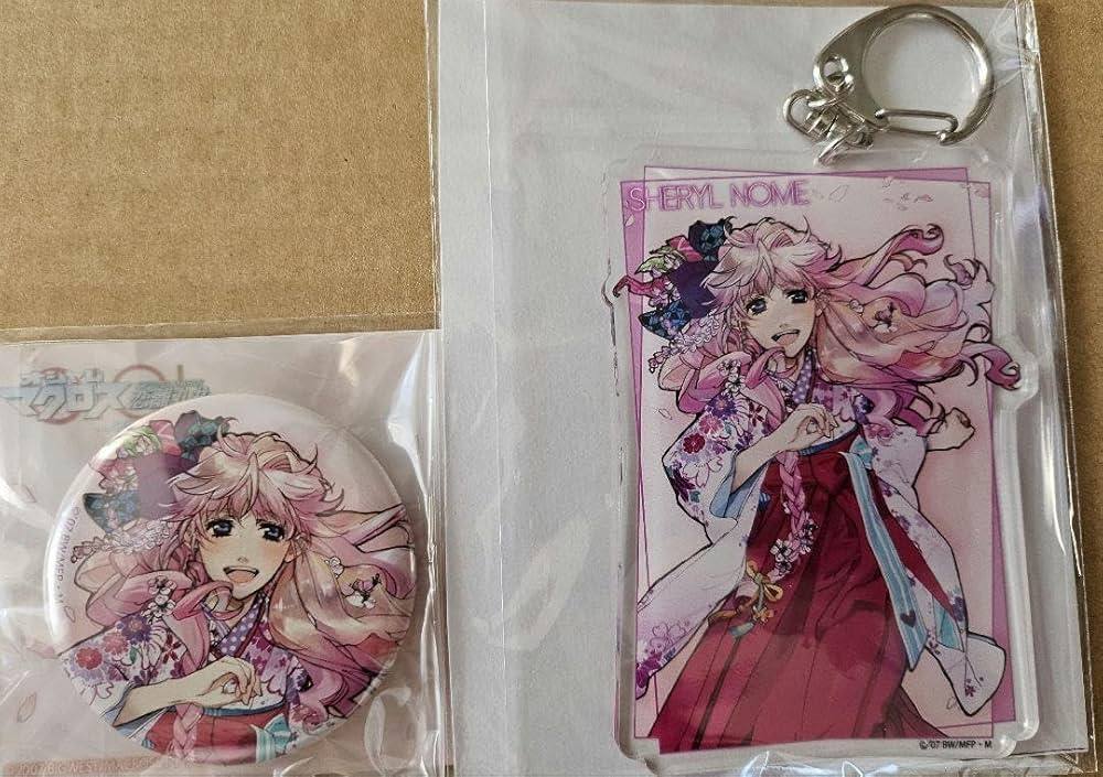 希少 マクロスF おしゃれマクロス 恋離丸井 サヨナラノマルイ クリア