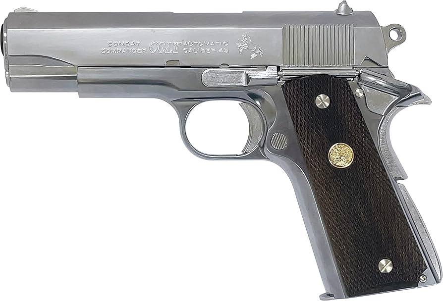 マルシン製モデルガンコンバットコマンダー