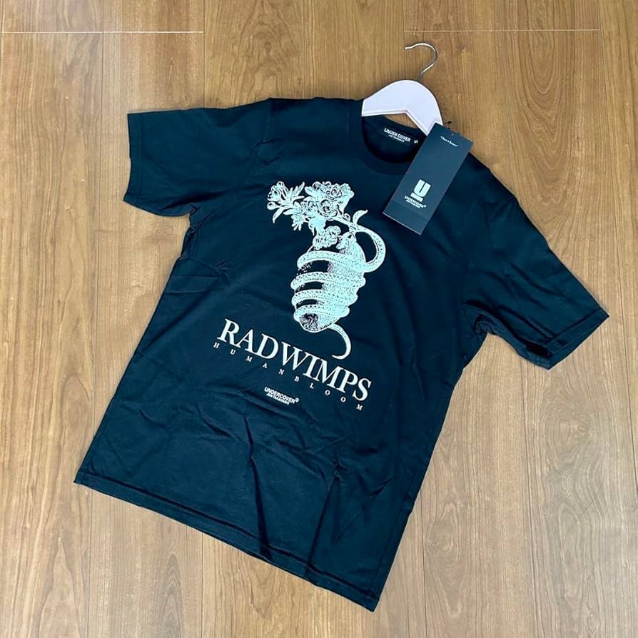 UNDERCOVER RADWIMPS Tシャツ Lサイズ size3 UNDERCOVER RADWIMPS T