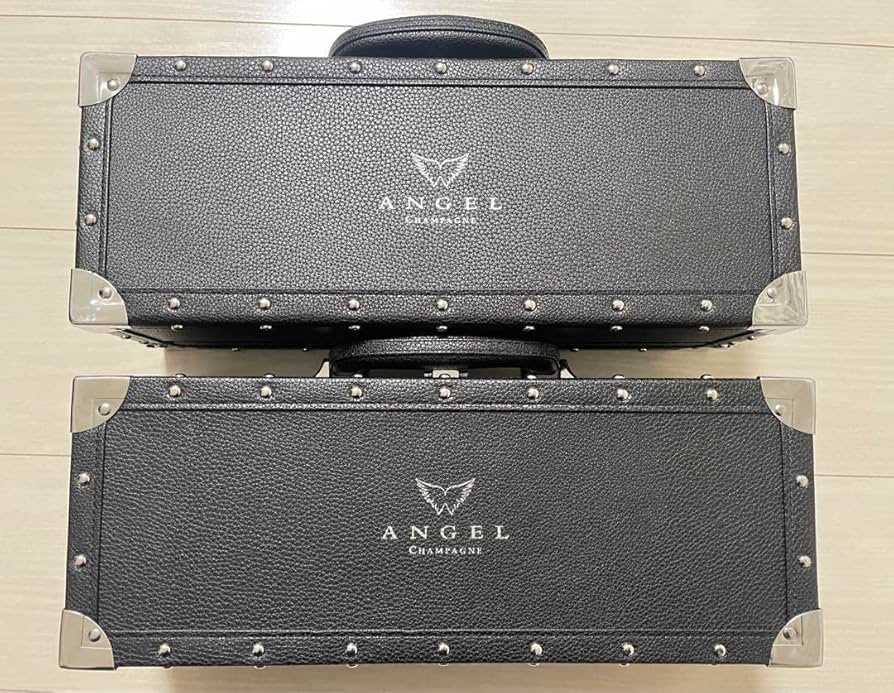 エンジェルシャンパン空箱