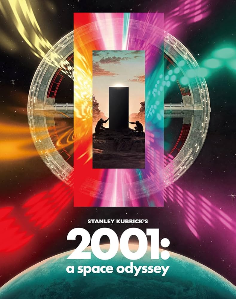 2001年宇宙の旅 デラックス版〈ワイド〉4枚組 LD スタンリー