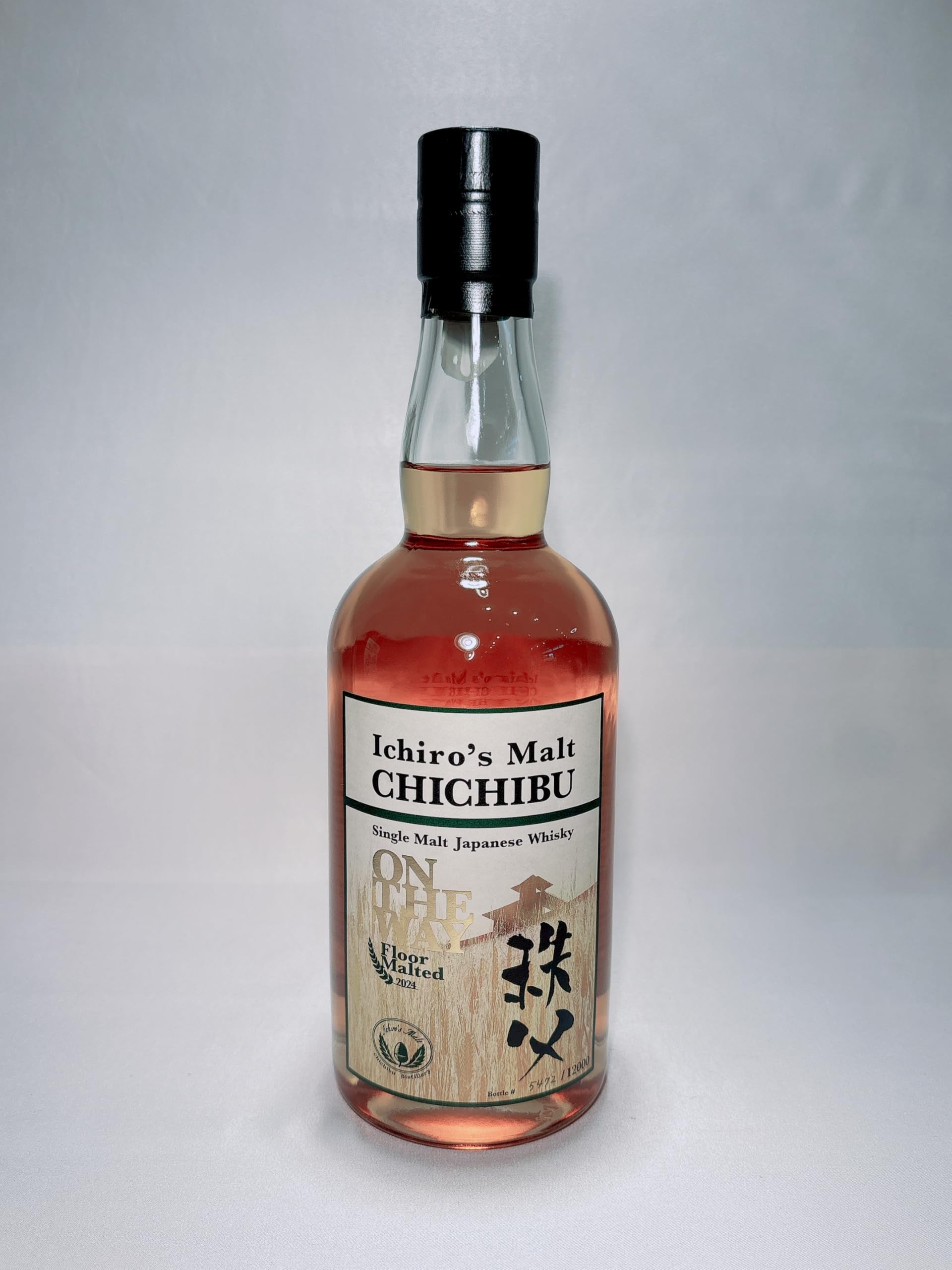 ◇イチローズモルト◇秩父 ON THE WAY オン・ザ・ウェイ 2013 【公式通販】