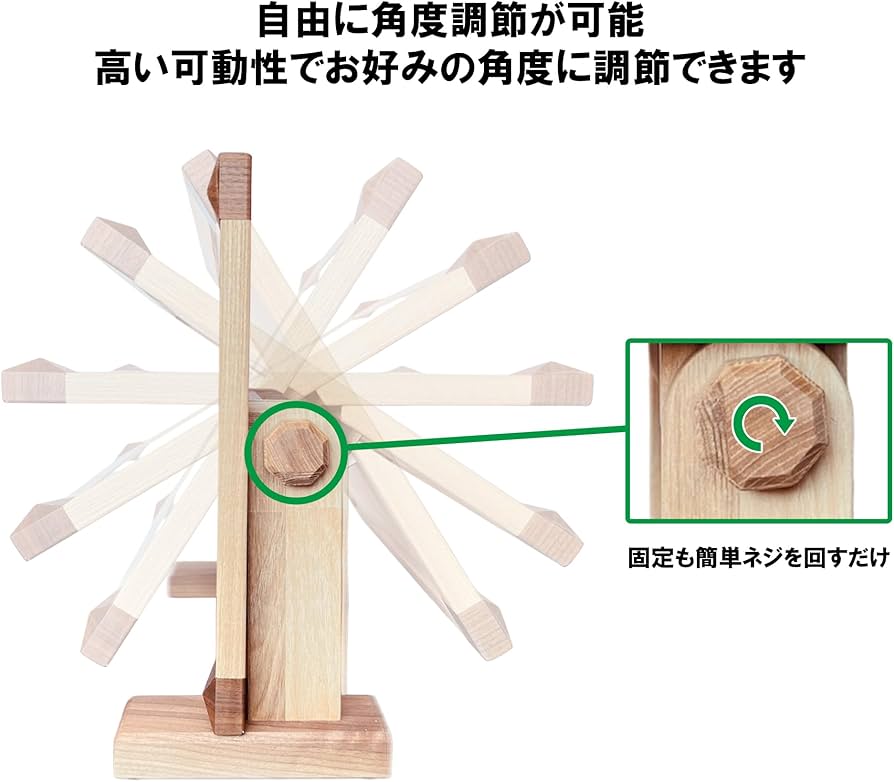 Amazon.co.jp: 卓上ミラー 木製 鏡 大きい スタンドミラー 卓上 木