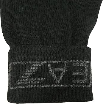 Amazon | [エンポリオアルマーニ] 手袋 グローブ ニット メンズ