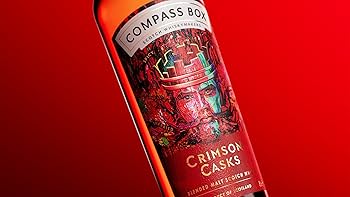 Amazon.co.jp: コンパスボックス クリムゾンカスク : 食品・飲料・お酒