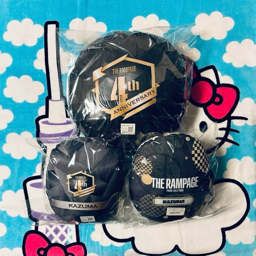 川村壱馬 ROLクッション 川村壱馬クッションセット