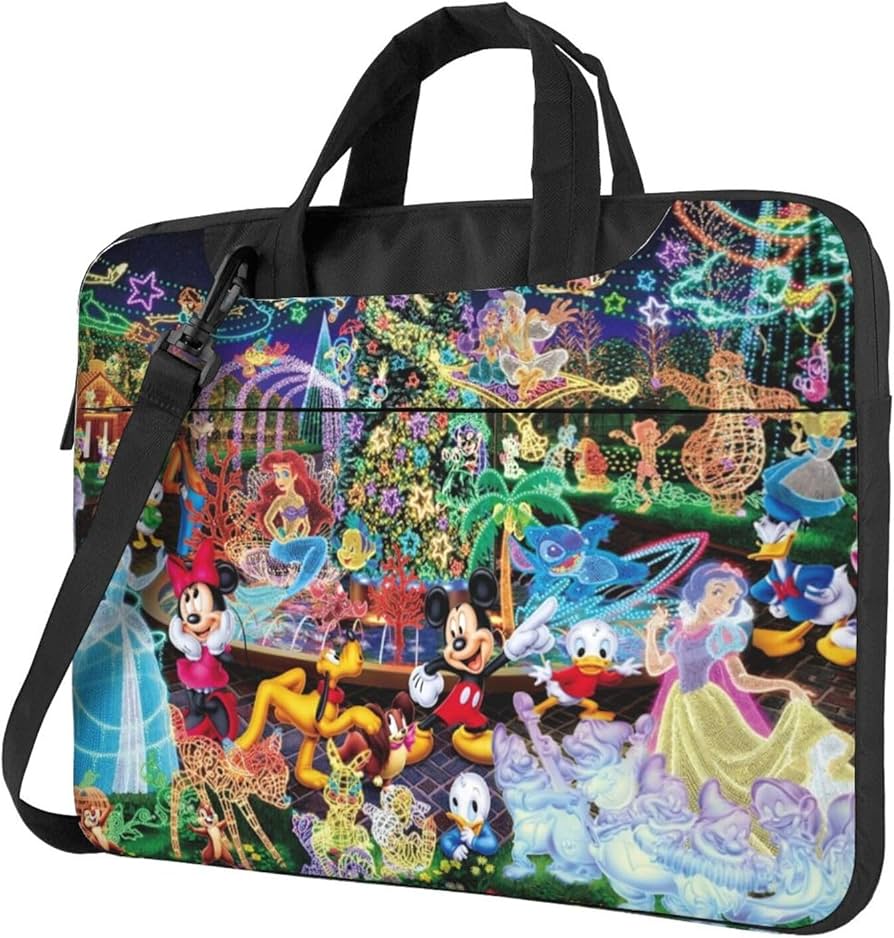 値下げ※【希少品】ノートパソコン用ケース レインボーアップルロゴ