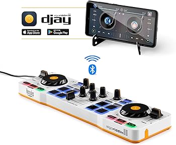 Amazon | 【国内正規品】Hercules(ハーキュリーズ) DJControl Mix