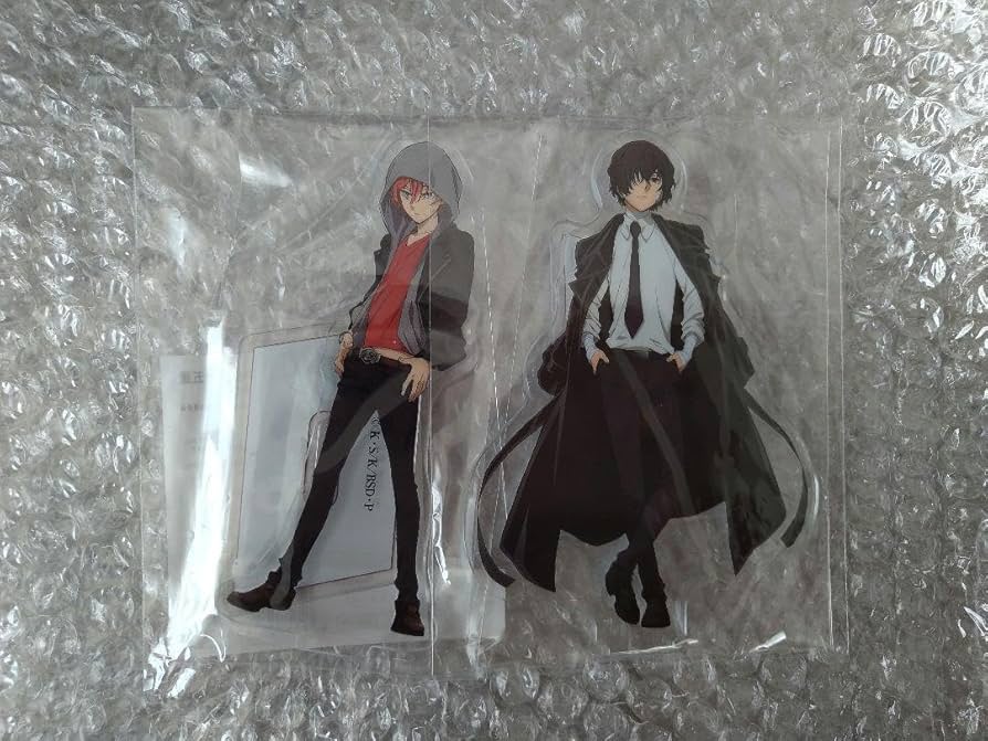 Amazon.co.jp: 文豪ストレイドッグス 太宰治 中原中也 羊の日 文スト