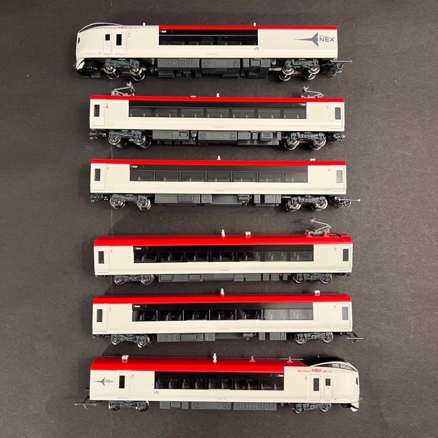 KATO E259系 成田エクスプレス 6両セット Nゲージ E259系「成田