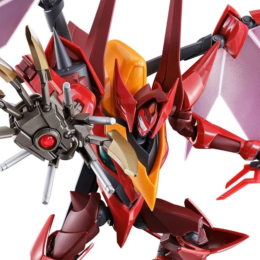 Amazon | BANDAI SPIRITS(バンダイ スピリッツ) HG 1/35 紅蓮聖天八