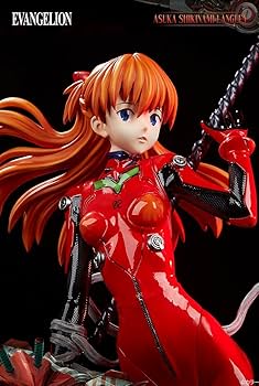 Amazon.co.jp: スタースペース エヴァンゲリオン ワンダースタチュー