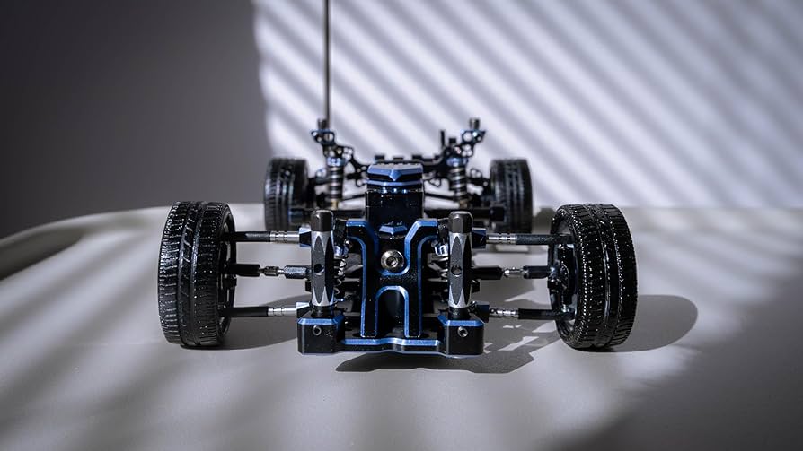 1/24 1/28 蚊車スターティング MAレーシングドリフトカー予備パーツ多数 1/