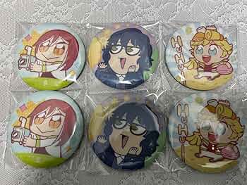 あんスタ 缶バッジ 中国 星の向こう缶バッジ 星之所向缶 葵ひなた