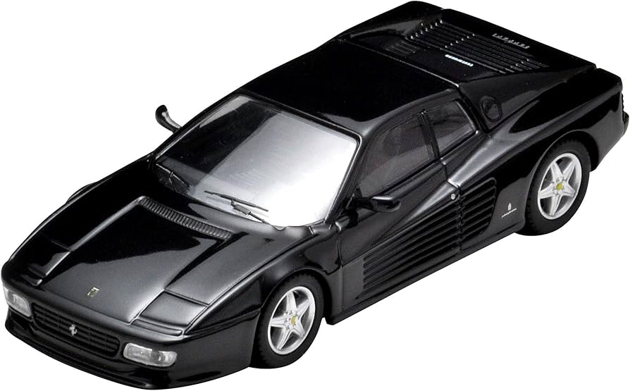 Amazon | トミカリミテッドヴィンテージ ネオ 1/64 TLV-NEO フェラーリ