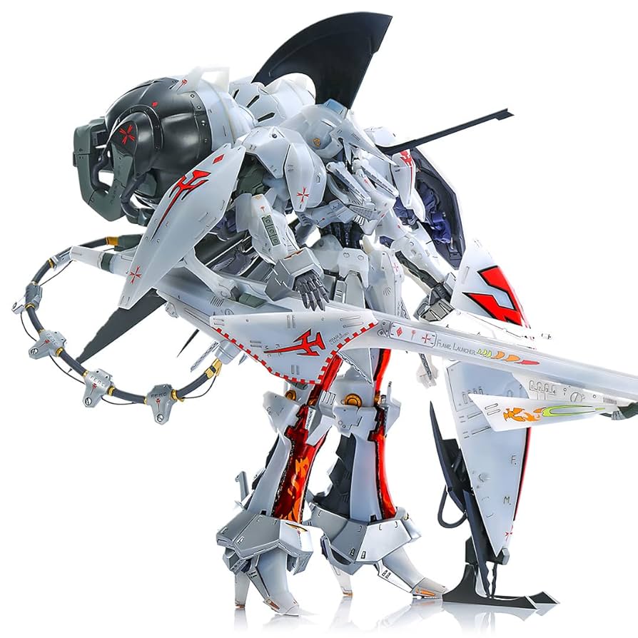 プラモデル ファイブスター物語 増装備 L.E.D.ミラージュ WAVE 1/100