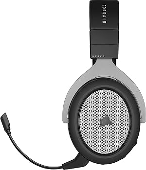 Amazon.com: Corsair HS75 XB Wireless Gaming Headset - 20 Hour