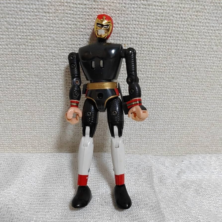 Amazon.co.jp: 世界忍者戦ジライヤ 本体のみ マグネクロス dx磁気