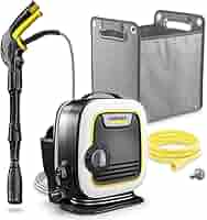 ケルヒャー コンパクトな高圧洗浄機K MINIプラス