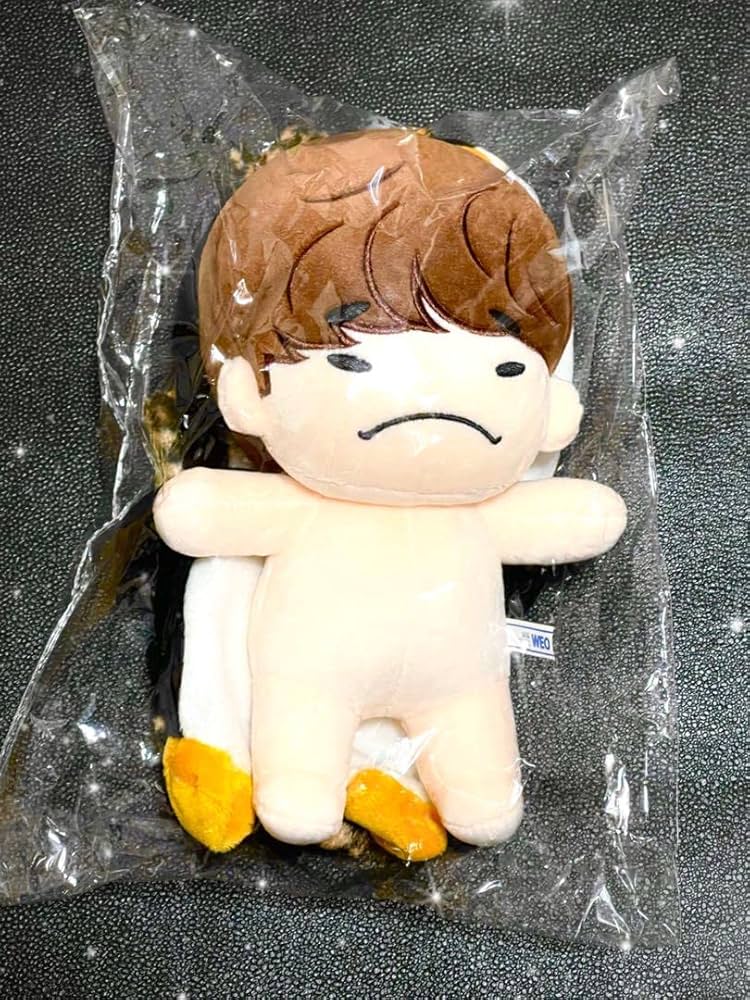 ラスト1点☆2PM ジュノ JUNHO イップニ 20㎝ドール