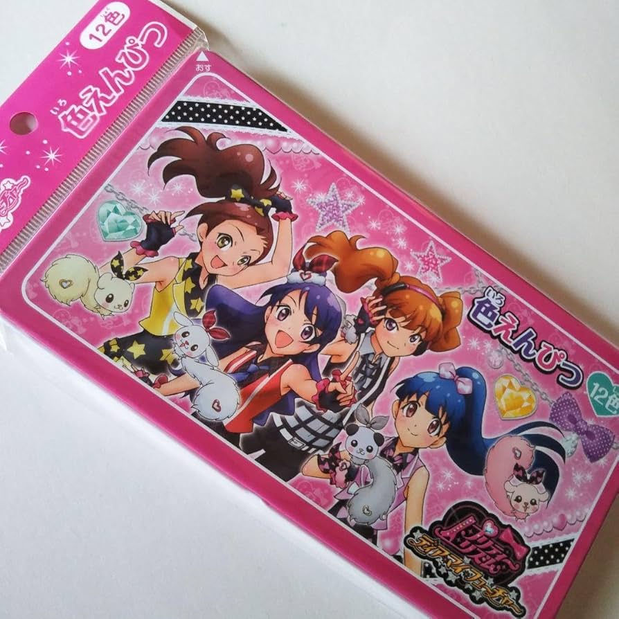 プリティーリズム ディアマイフューチャー パズル セット 廃盤品 貴重