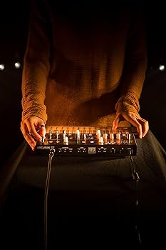 Amazon.com: Arturia - MicroFreak Synthesizer Keyboard - 25-Key