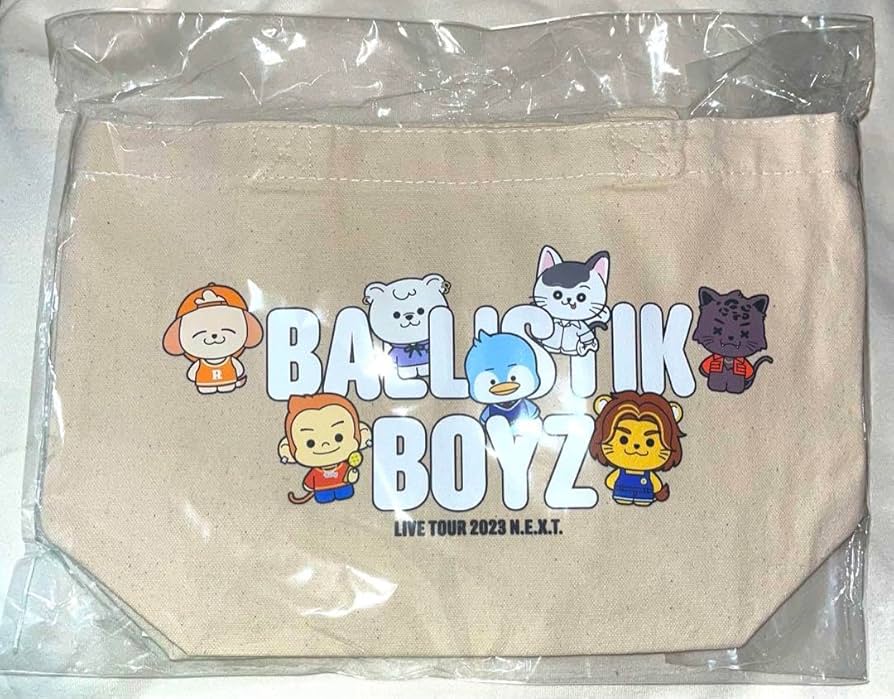 BALLISTIKBOYZ KITCHEN KINGDOM 受注エプロン BBZ BALLISTIKBOYZ