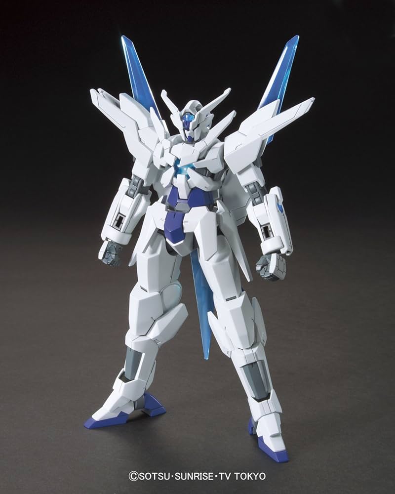 Amazon | HGBF 1/144 トランジェントガンダム (ガンダムビルド