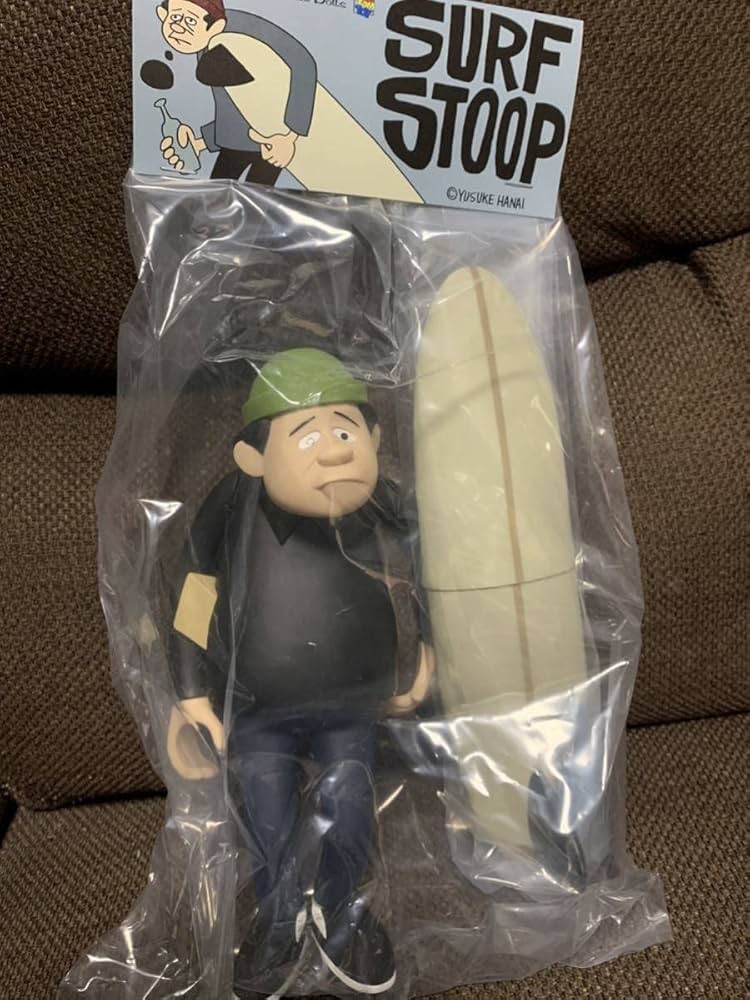 Yusuke Hanai 花井 祐介 新品未開封 Mr.STOOP SURF Amazon.co.jp