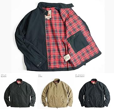 Amazon | [バラクータ] G4 クラッシック ドライビングコート CLASSIC