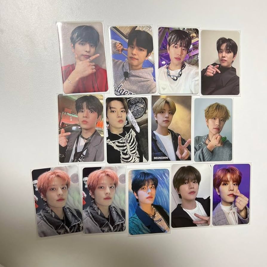 straykids スンミン グッズ まとめ売り Stray Kids スキズ スンミン