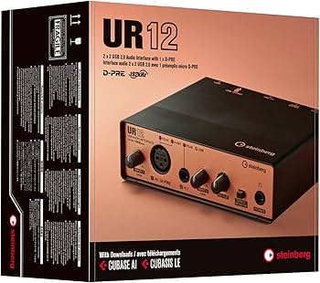 Amazon.co.jp: Steinberg スタインバーグ USB オーディオ