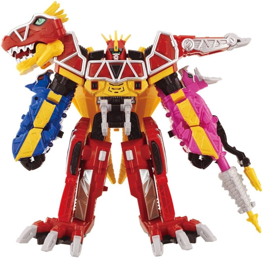 Amazon.co.jp: 獣電戦隊キョウリュウジャー カミツキ合体 DXキョウ