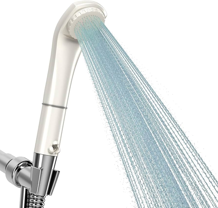 Purebble II Japanese Microbubble Shower Head | Made in Japan