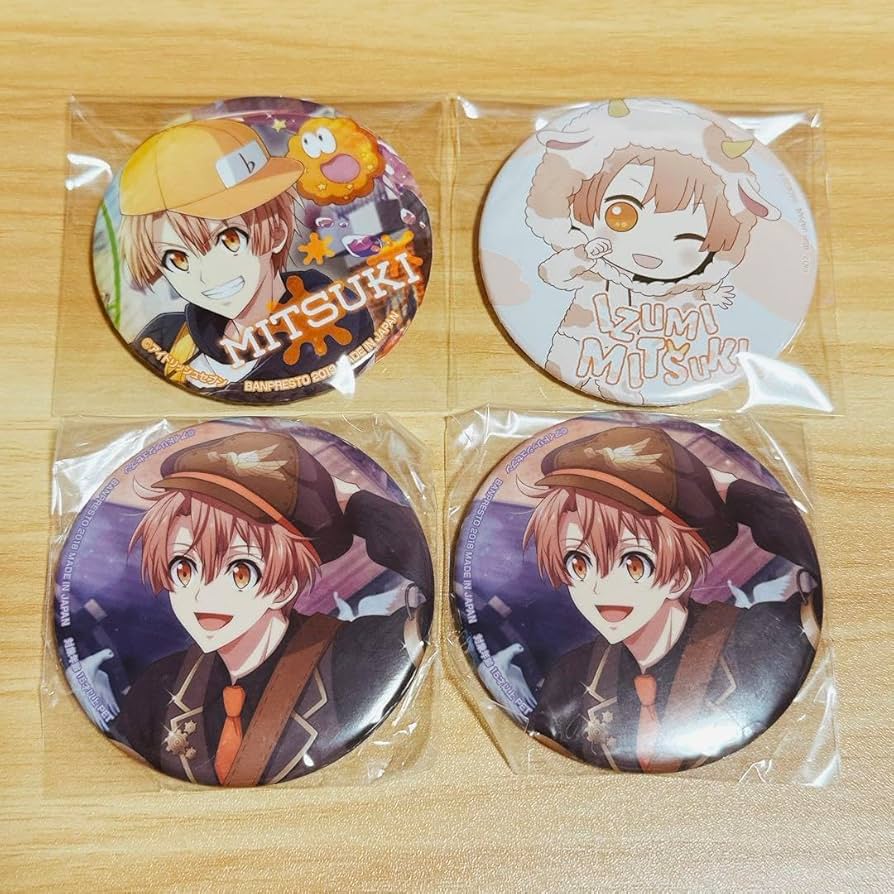 IDOLiSH7 和泉三月 グッズセット 和泉 三月 Birthday Store】グッズ