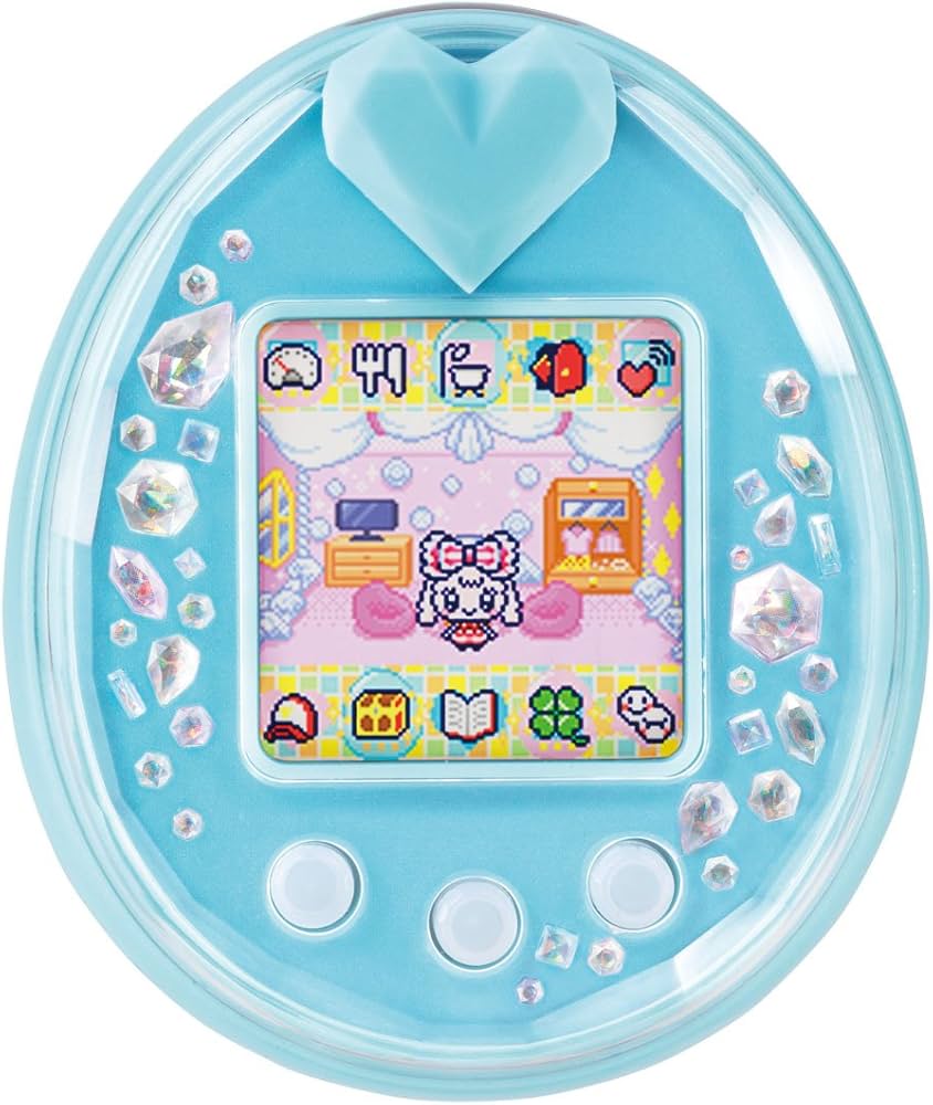 レア】たまごっちピース ドリームコフレセット Tamagotchi P's