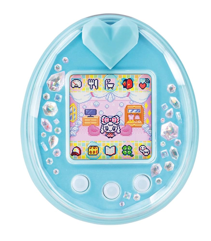 たまごっちP's セール たまごっちぴーす ブルー Tamagotchi P's