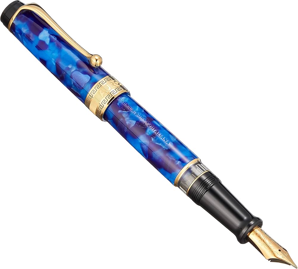 AURORA オプティマ Optima 万年筆 14金 極細字EF 【公式通販】