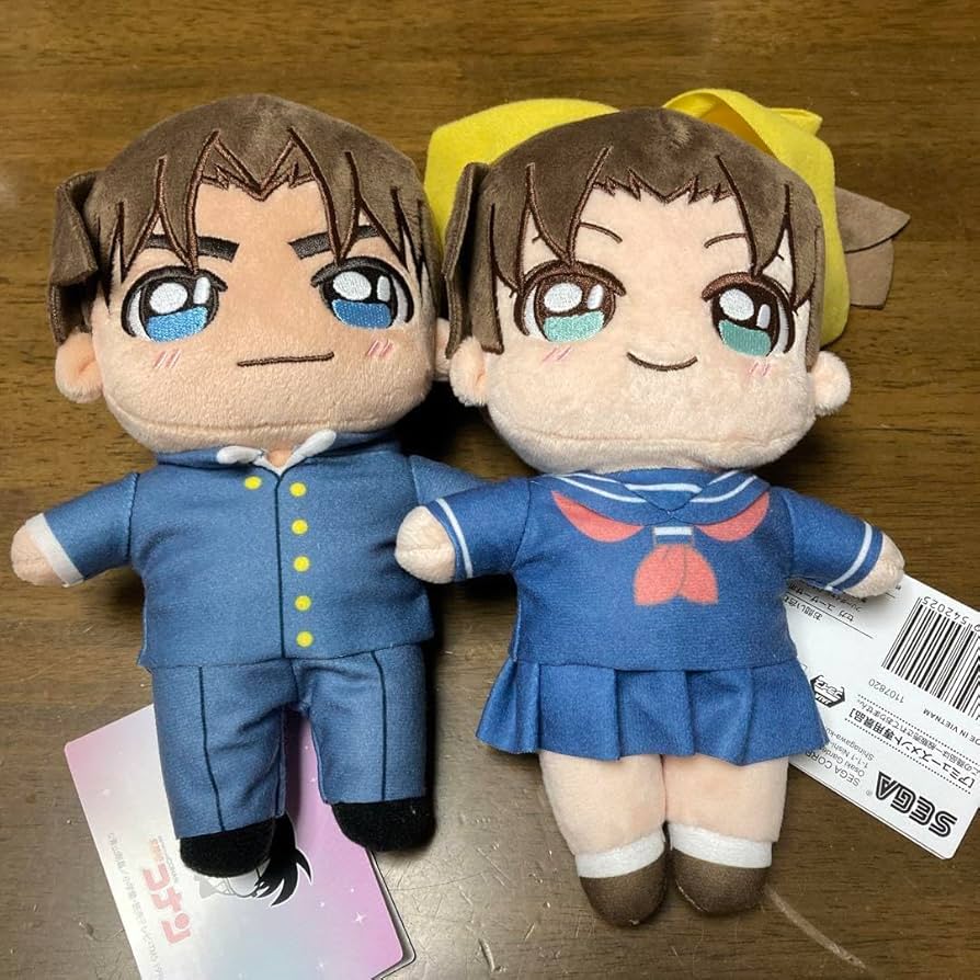 名探偵コナン おすわり ぬいぐるみ 服部平次 61BdJYp5rqL._AC_UL210_SR210,