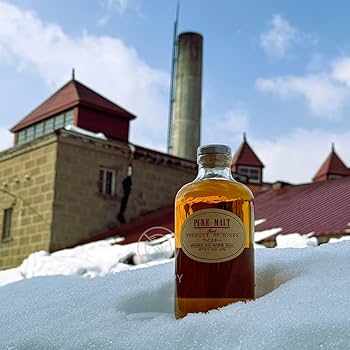 Amazon.co.jp: 箱付き ニッカ ピュアモルト レッド 余市蒸留所限定