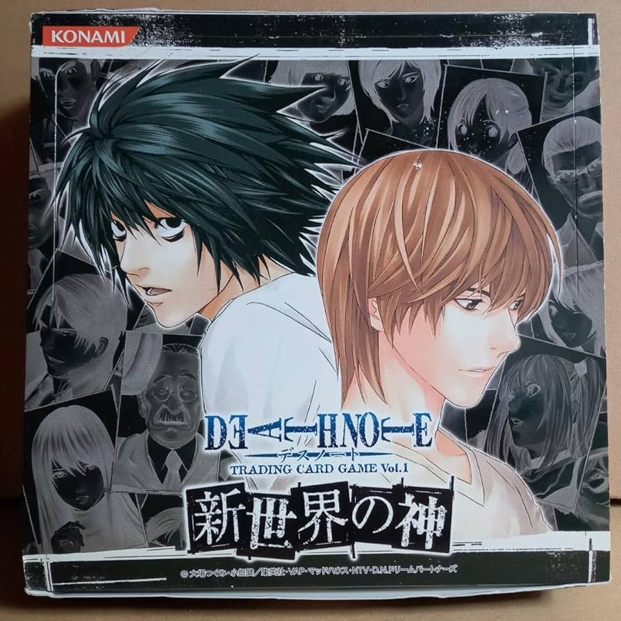 DEATH NOTE トレーディングカード メロ DN4-29U デスノート デスノート